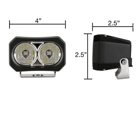 GP20 Pod Bundle Deal With Wiring Harness - Tampa Home & Garden Store