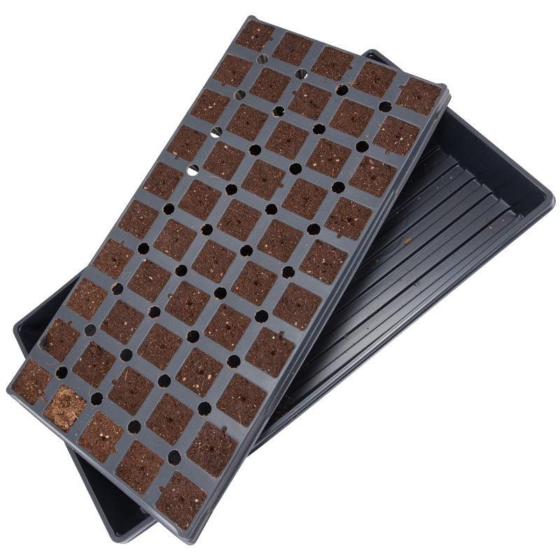 50 Cell Seed Tray Cell Plug Tray with Excel Plugs