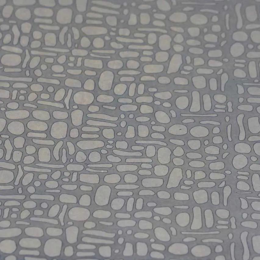 Stone Look Paper for Village Pathways gray pebble pattern for Christmas village accessories on Tampa Home & Garden Store