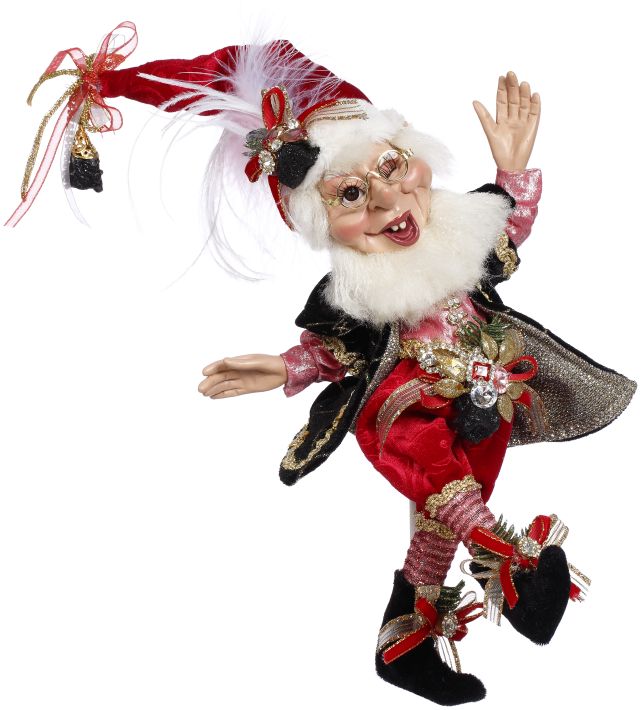 Lutin de Noël - Petit modèle - 25 cm