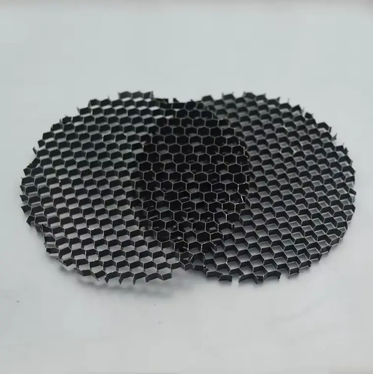 HC1 MR16 Honeycomb Louvred Anti- Glare Filter 50mm for Spot Lights - Tampa Home & Garden Store
