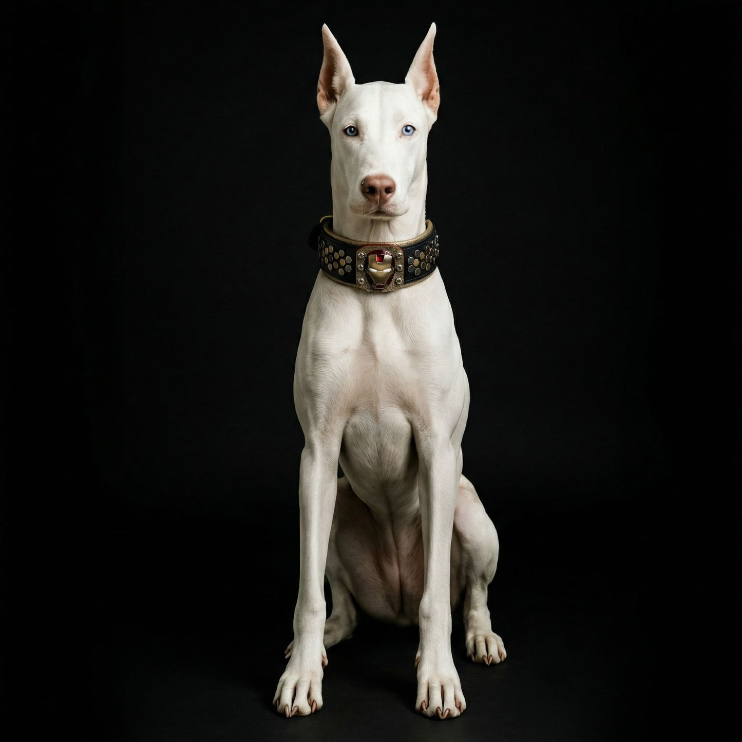 Collar Irondog