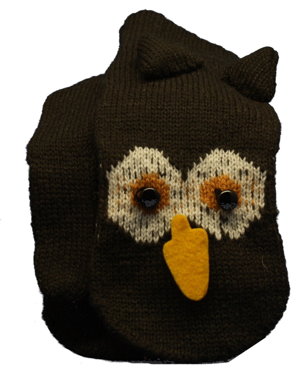 Moufles hibou
