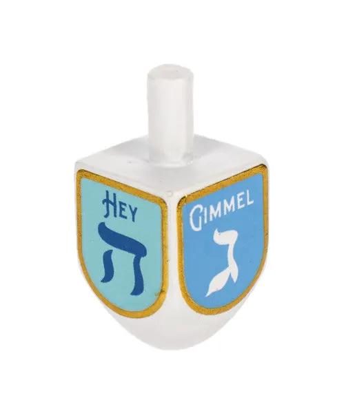 Dreidel Game Charm - Tampa Home & Garden Store