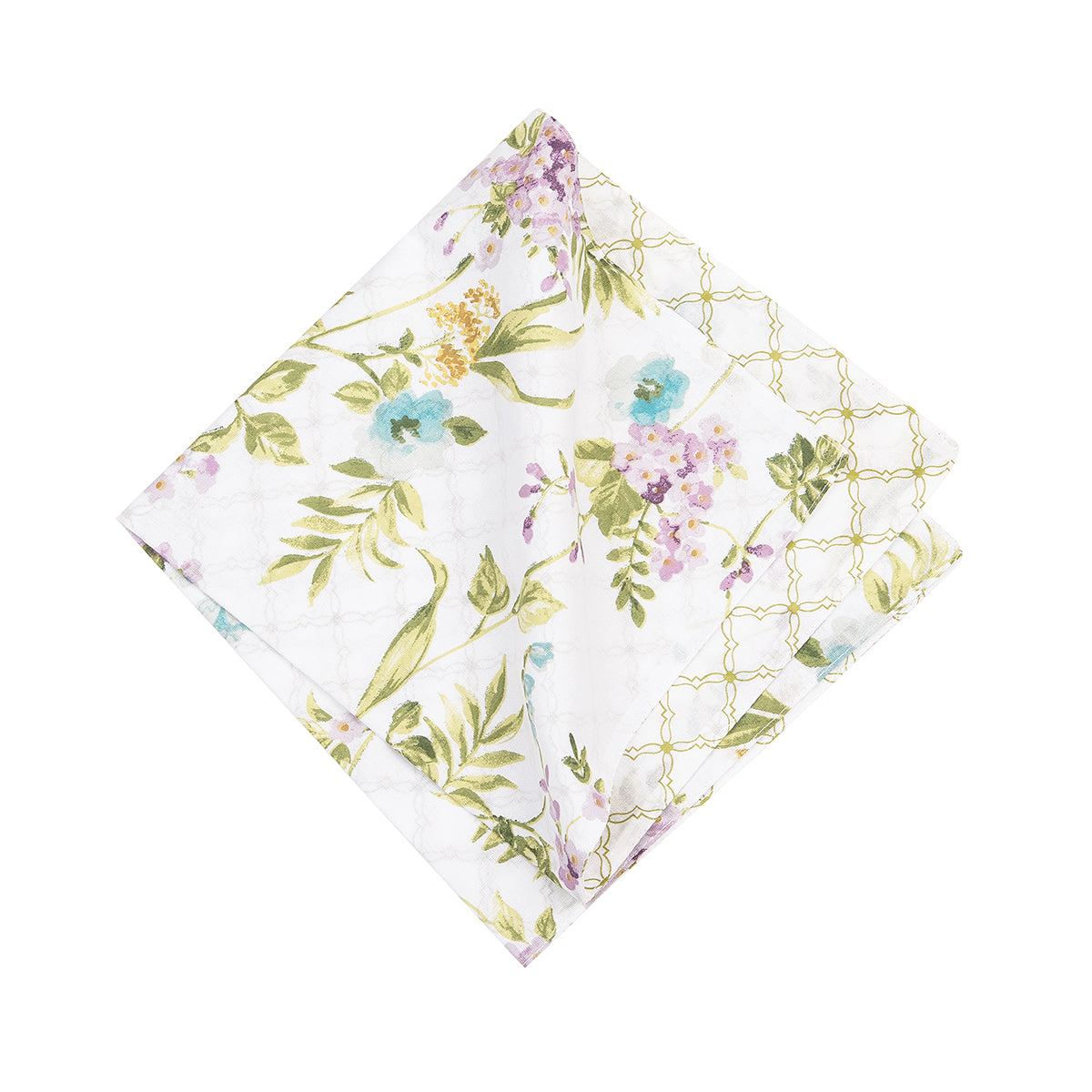Serviette réversible Carley