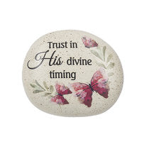 Simply Faithful Stone - - Tampa Home & Garden Store