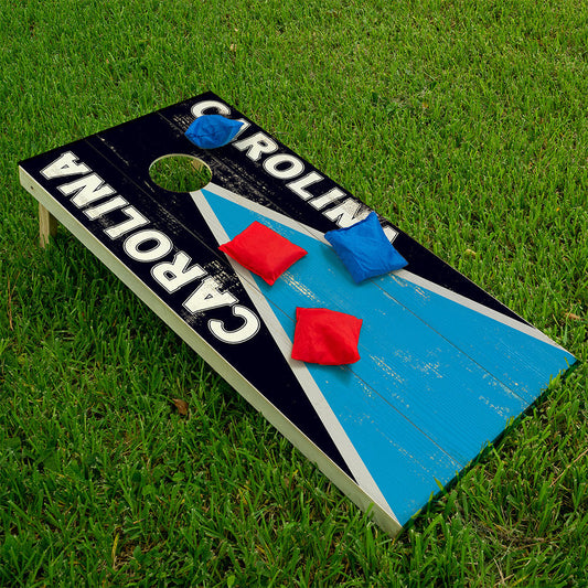 Carolina Football - Cornhole Board Wrap - Set of 2 - Tampa Home & Garden Store