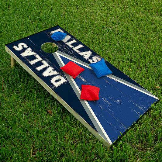 Dallas Football - Cornhole Board Wrap - Set of 2 - Tampa Home & Garden Store