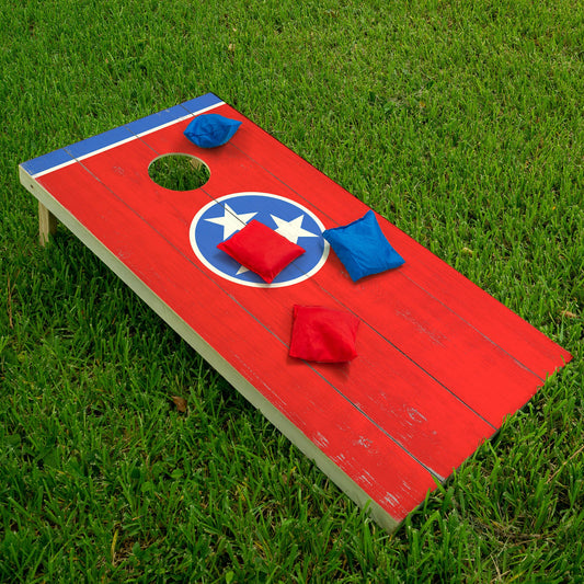Tennessee State - Cornhole Board Wrap - Set of 2 - Tampa Home & Garden Store