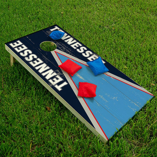 Tennessee Football - Cornhole Board Wrap - Set of 2 - Tampa Home & Garden Store