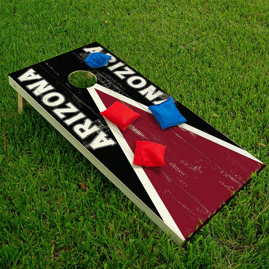 Arizona Football - Cornhole Board Wrap - Set of 2 - Tampa Home & Garden Store