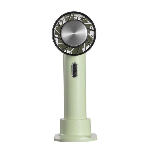 Compact Mini Handheld Fan | Portable USB Cooling Fan with 3-Speed Settings | Lightweight Design for On-the-Go Comfort - Tampa Home & Garden Store