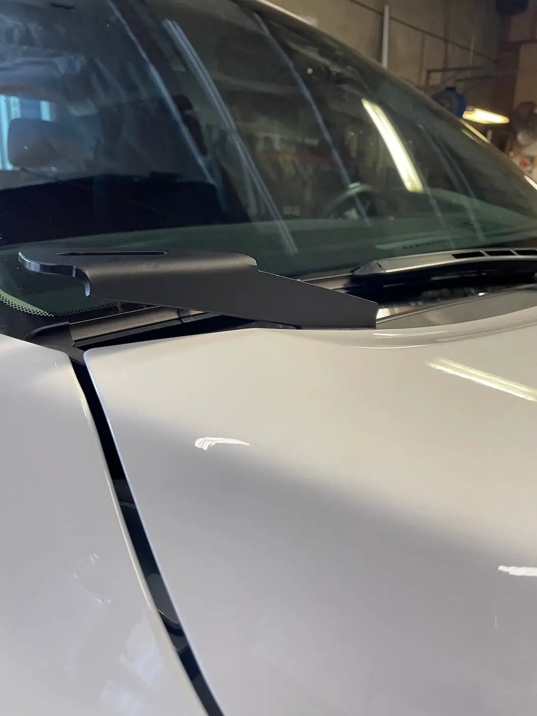 GGLighting pillar ditch light pod mounts for Toyota Tundra, black metal bracket on Tampa Home & Garden Store