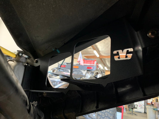 2014+ RZR XP1000 Headlight Pod Conversion Headlight Mounts - Tampa Home & Garden Store