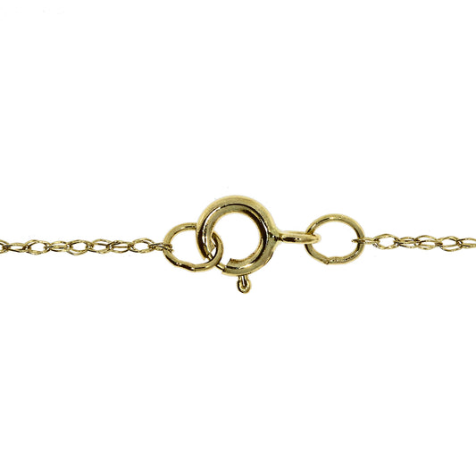 Womens chains 10KT Yellow Gold - Tampa Home & Garden Store