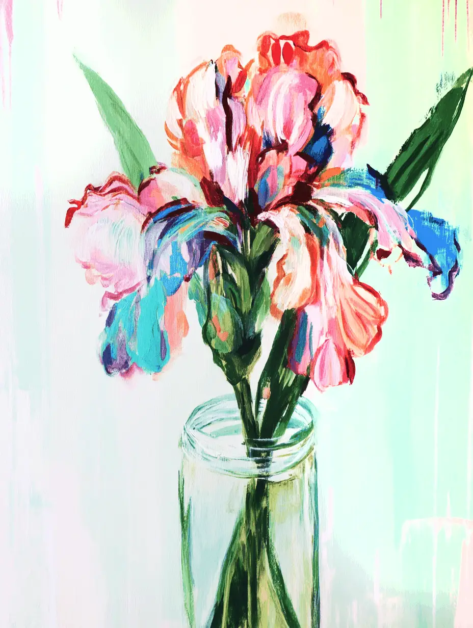 Grace Art Print - Tampa Home & Garden Store