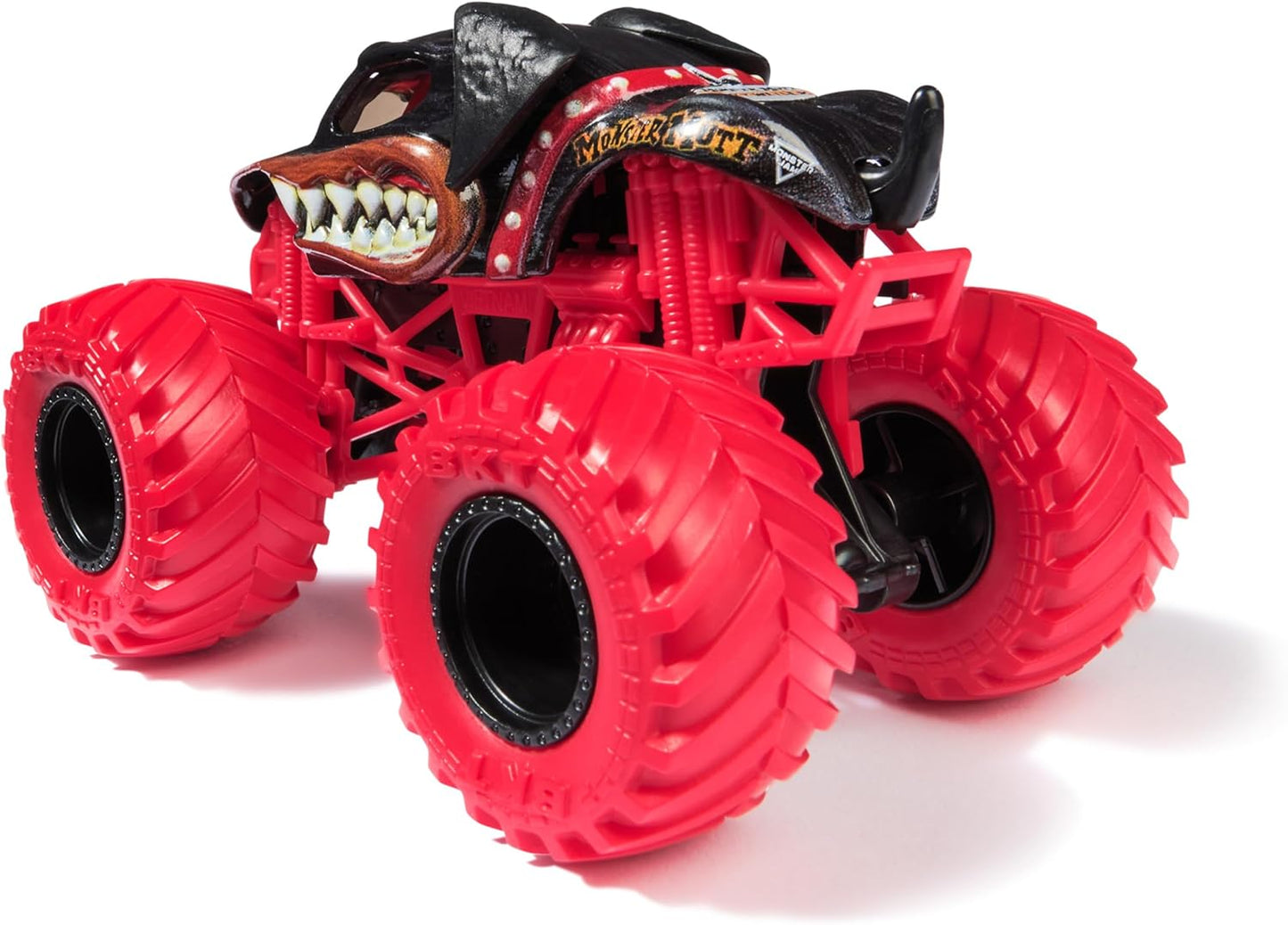 Monster Jam Monster Truck oficial a escala 1:64 - Monster Mutt