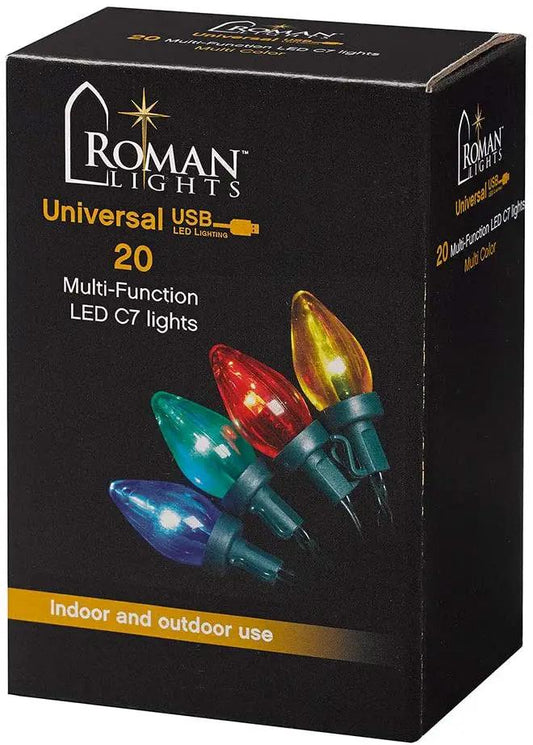 Multi-Function C7 LED light - Tampa Home & Garden Store
