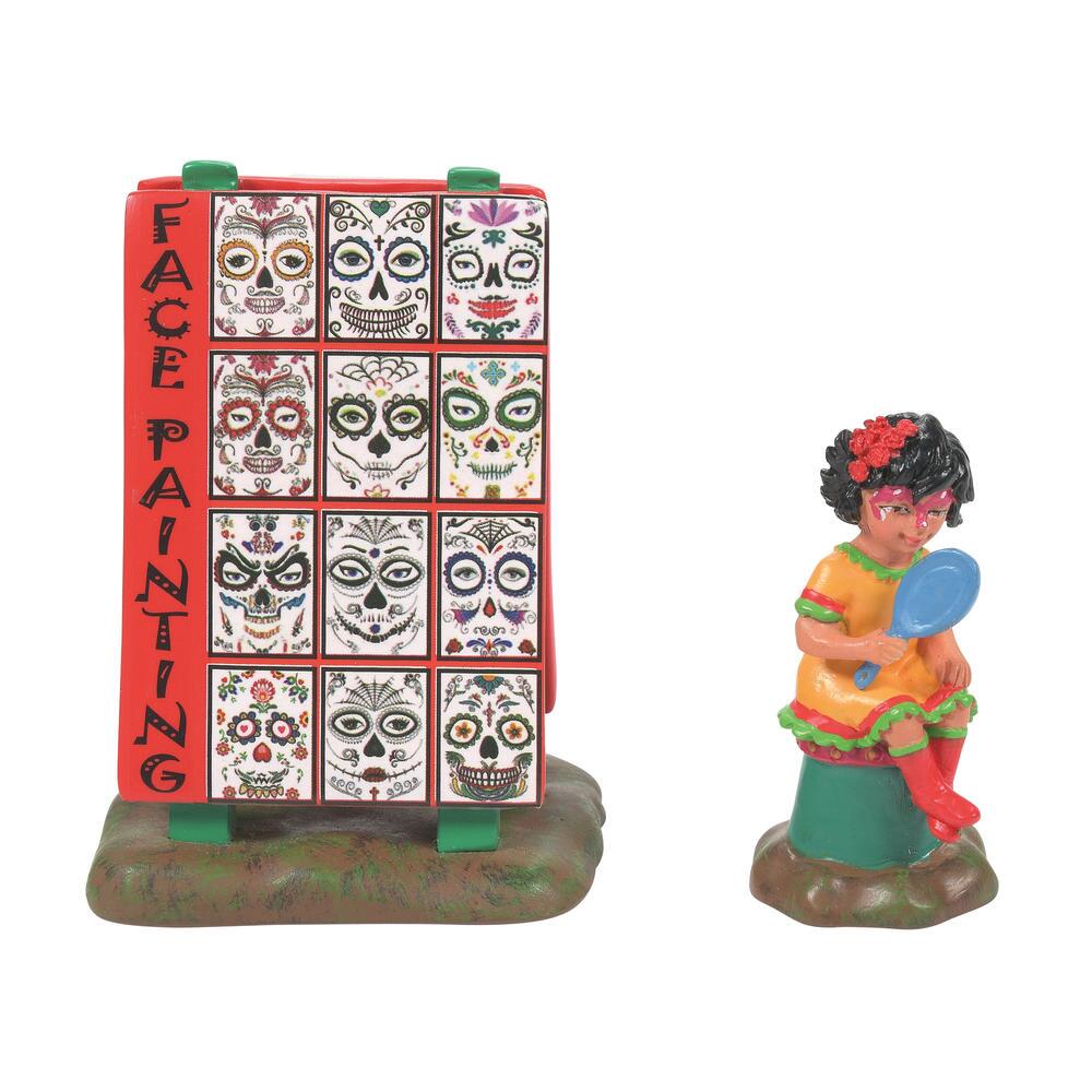 A Pretty Catrina - Set of 2