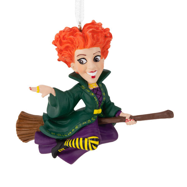 Ornement Winifred de Hocus Pocus