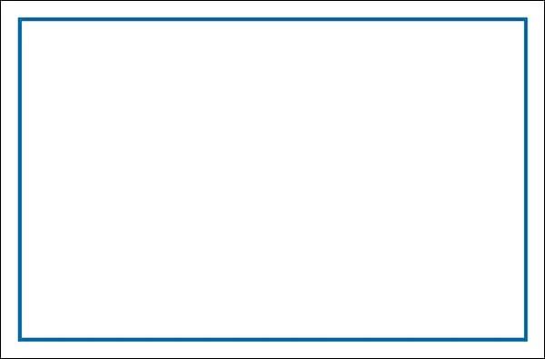 Notion Card Yay For You Congratulations Card with blue borders by Country Christmas Loft on Tampa Home & Garden Store