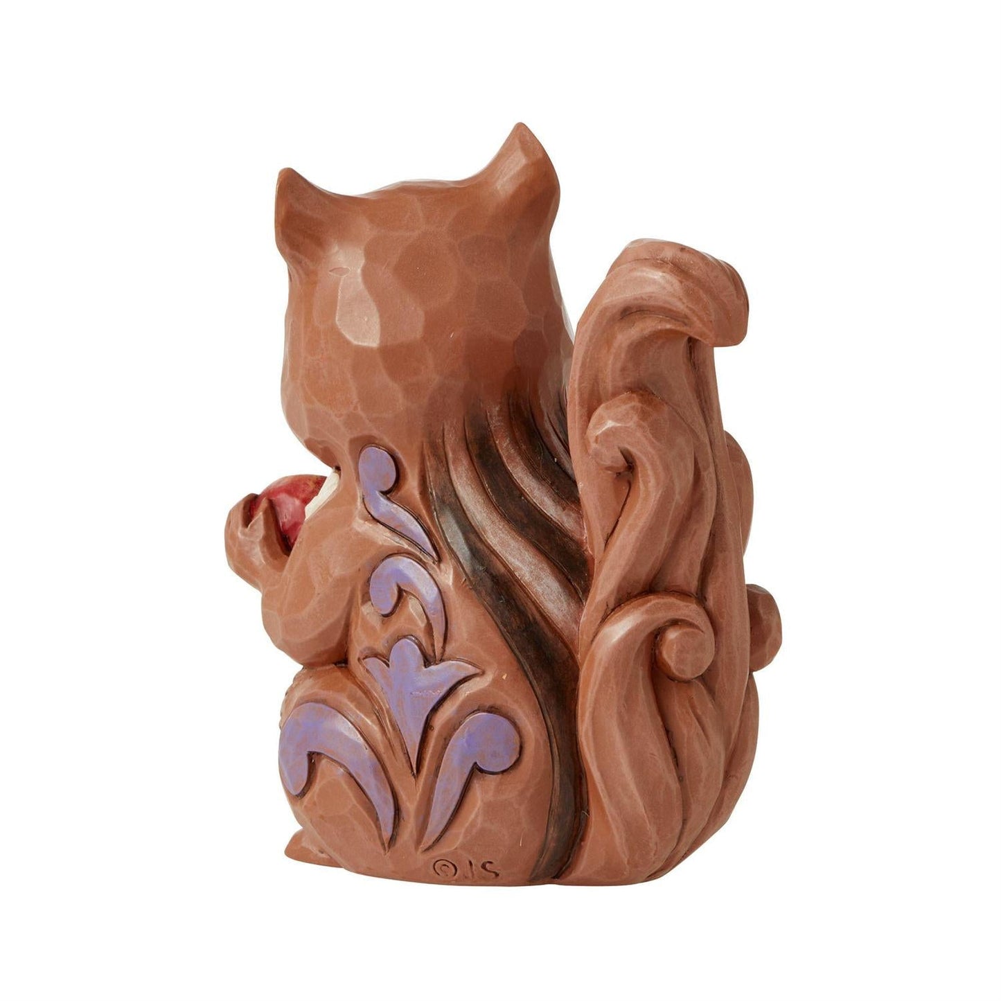 Figurine d'écureuil Jim Shore