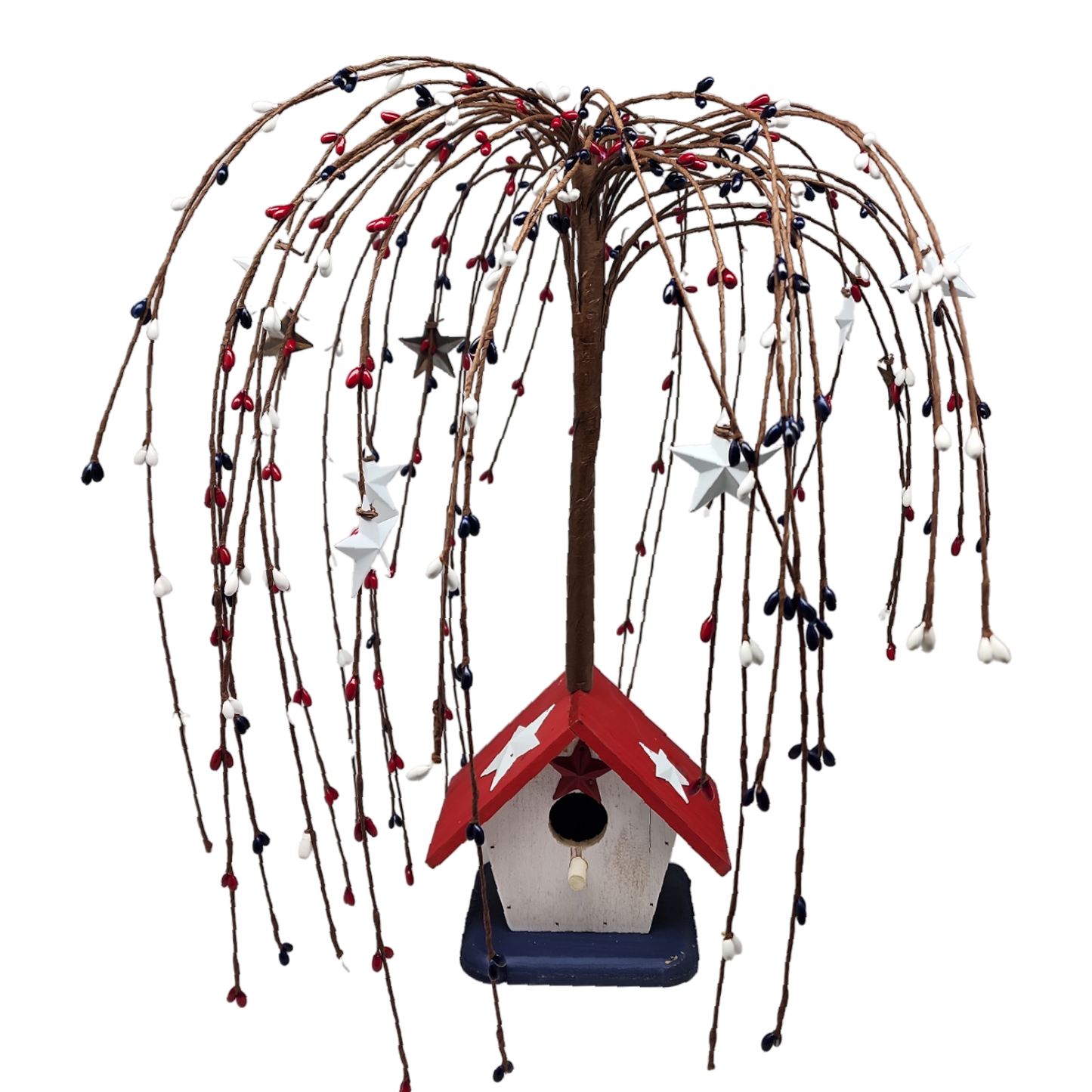 Casa para pájaros Americana Sauce -