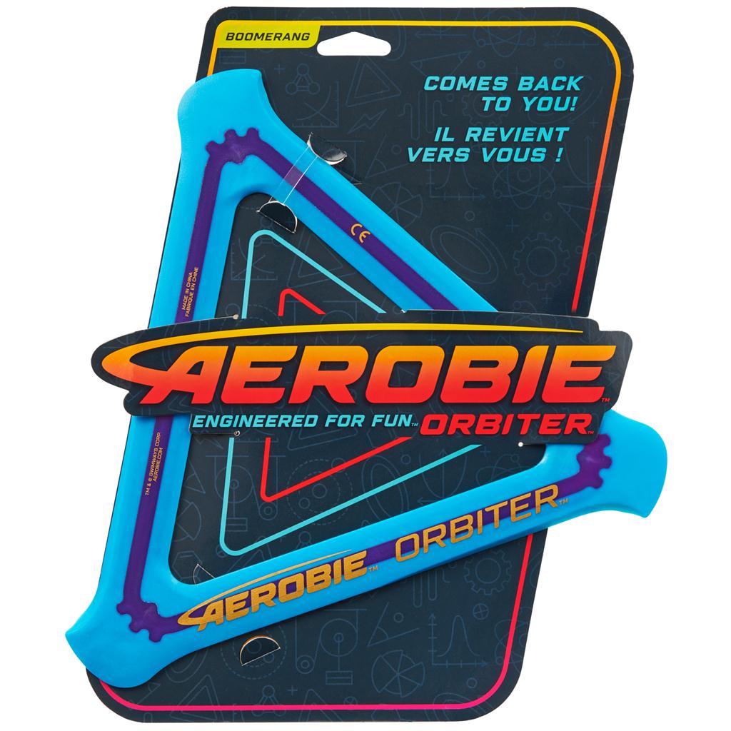 Orbitador Areobie Azul