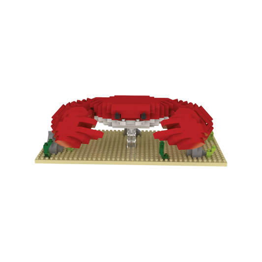 Mini blocs de construction - Crabe