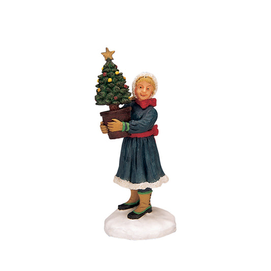The Tiniest Tree Figurine - Tampa Home & Garden Store
