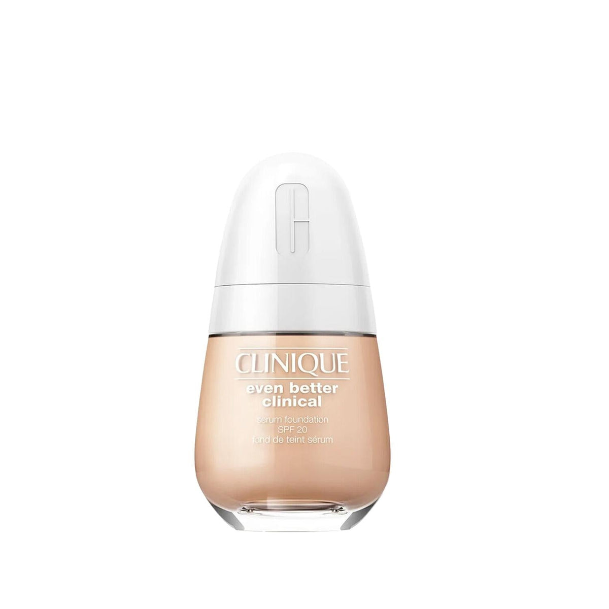 Clinique Even Better Clinical Serum Foundation SPF20 CN 10 Alabaster 30ml bottle on Tampa Home & Garden Store