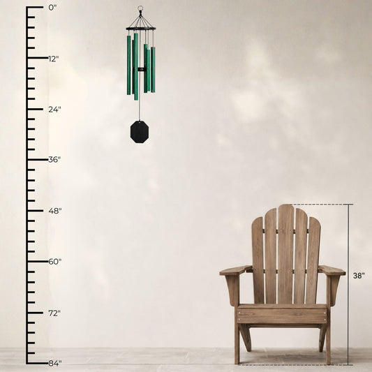 Rustic Rhythms Series Wind Chimes - Tampa Home & Garden Store