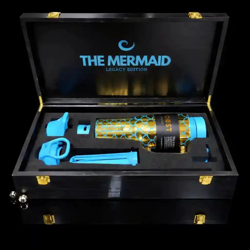 COLDEST Legacy 002 - The Mermaid - Tampa Home & Garden Store