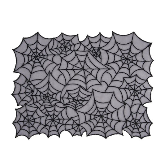 Spider Web Table Runner - Tampa Home & Garden Store