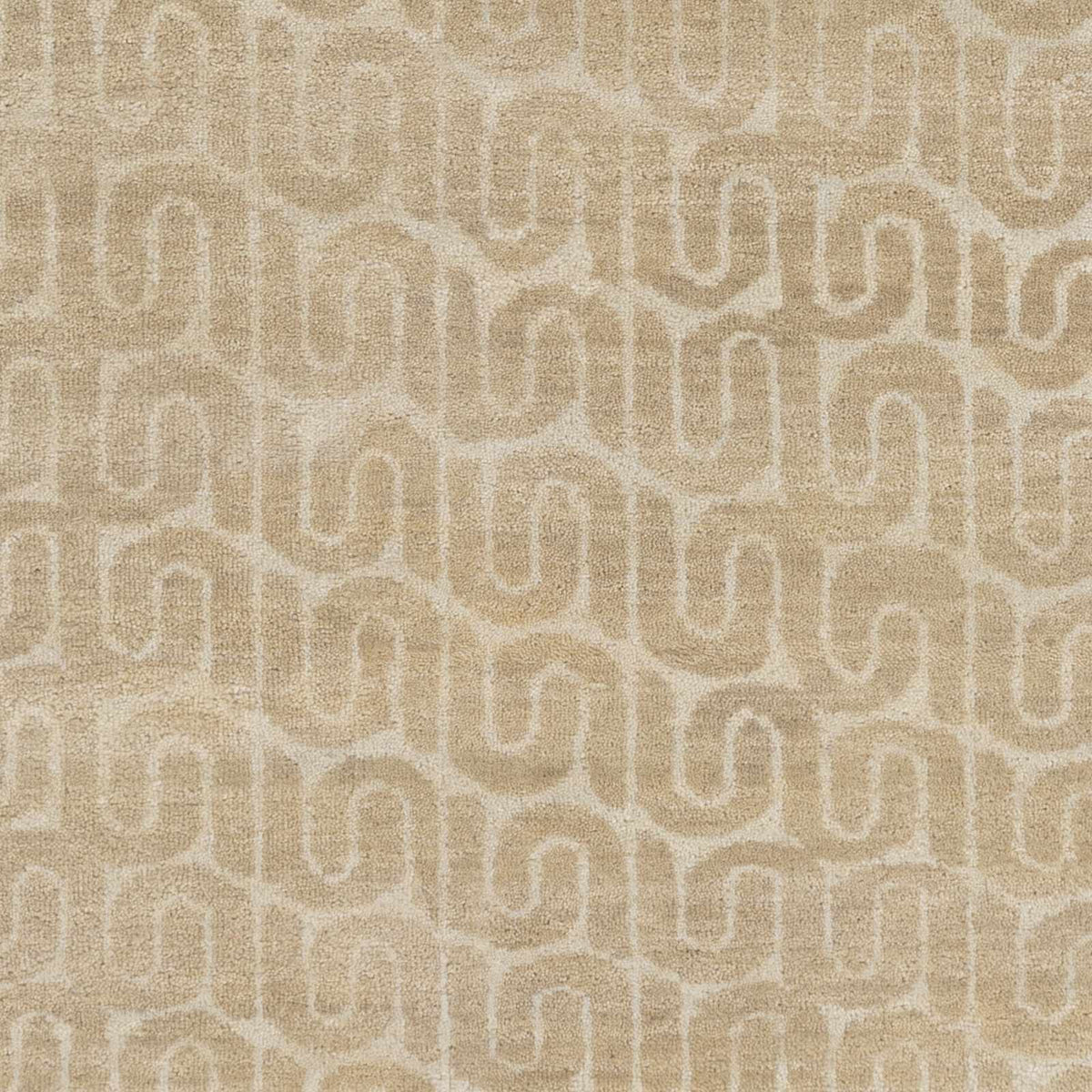 Madeley Wool Carpet Area Rug beige looped pattern Boutique Rugs on Tampa Home & Garden Store