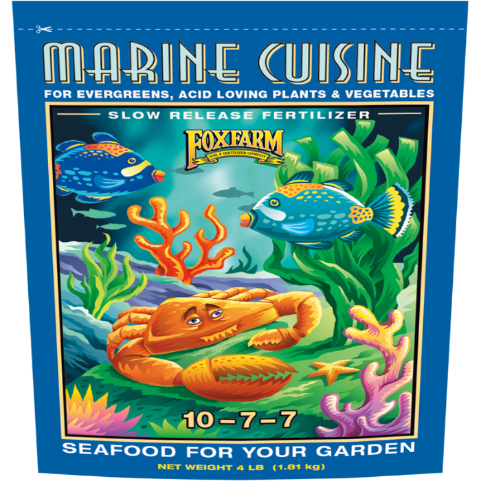 Fox Farm Marine Cuisine Seco