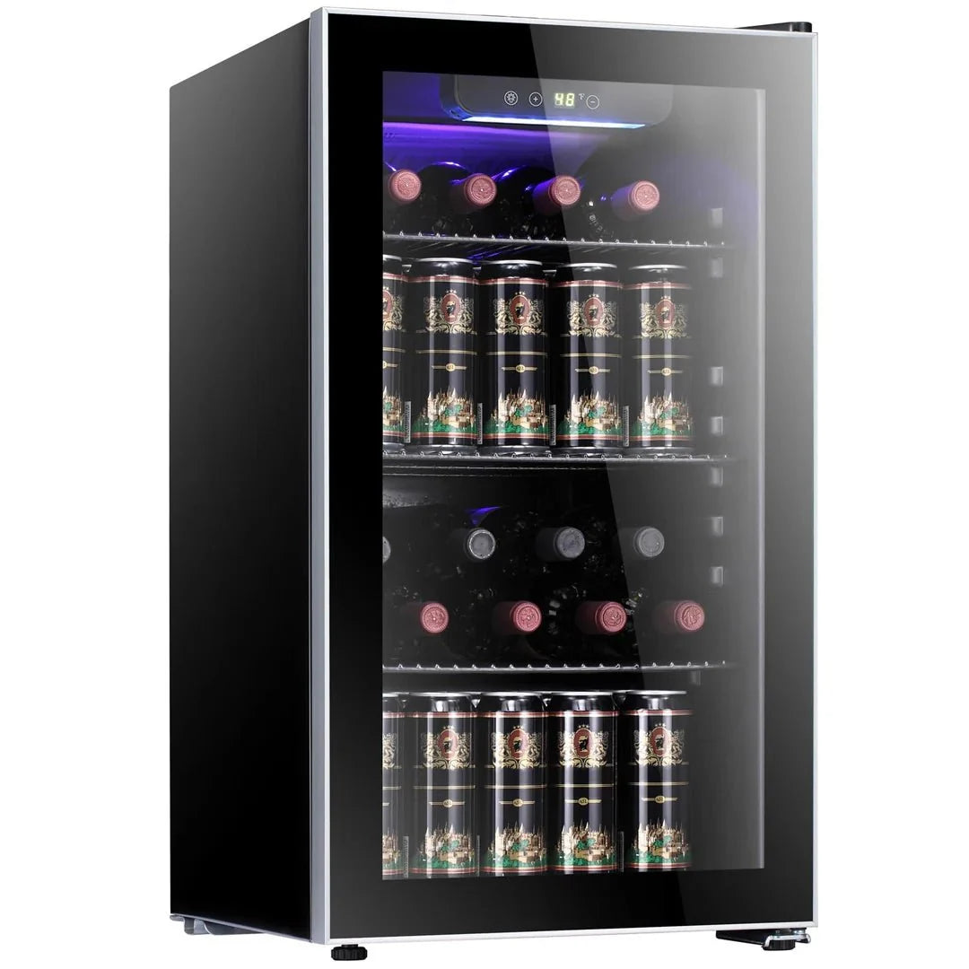 Refrigerador y enfriador de bebidas mate W58128H