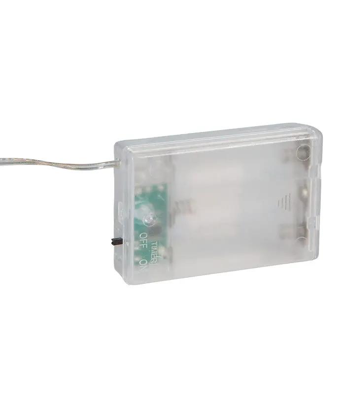 Battery Operated Clip Light set - Christmas Tree - Tampa Home & Garden Store