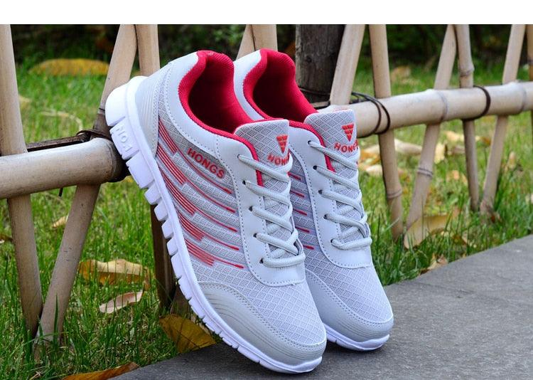 Men's Lightweight Walking Sneakers and Trainers
