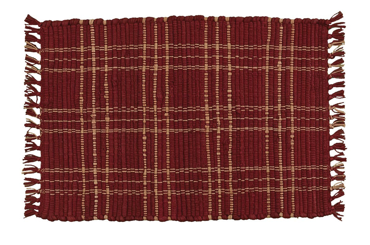 Mantel individual Sturbridge Chindi - Vino