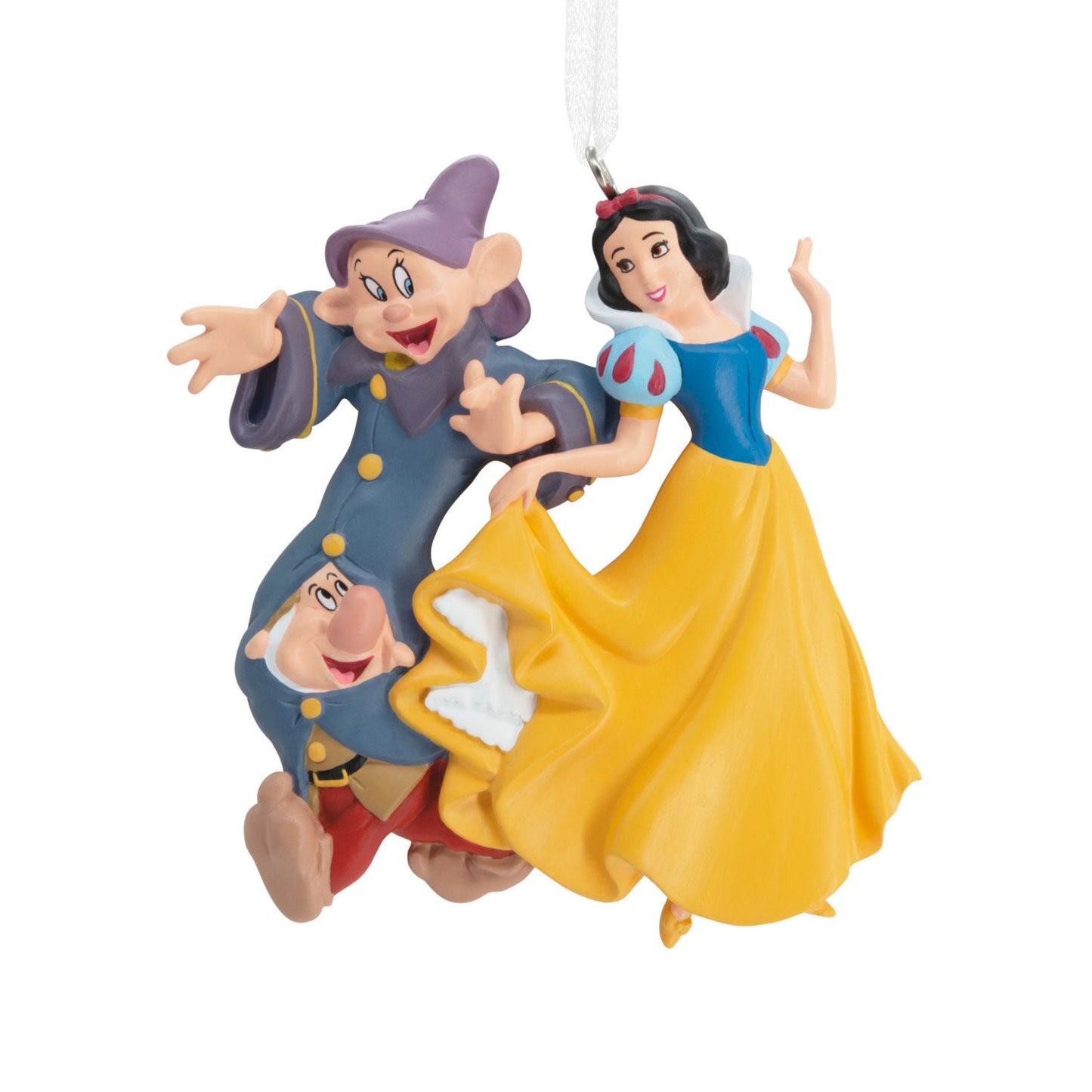 Adorno de Blancanieves