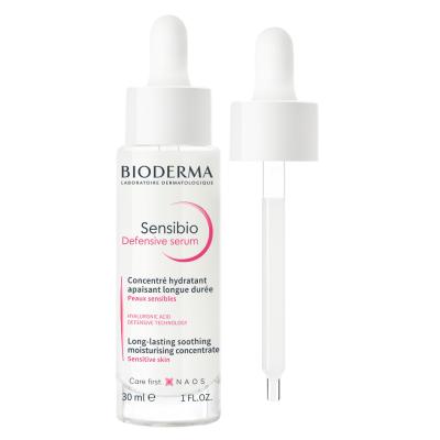 Face serum Bioderma Sensibio Defensive Serum for sensitive skin fragrance-free on Tampa Home & Garden Store