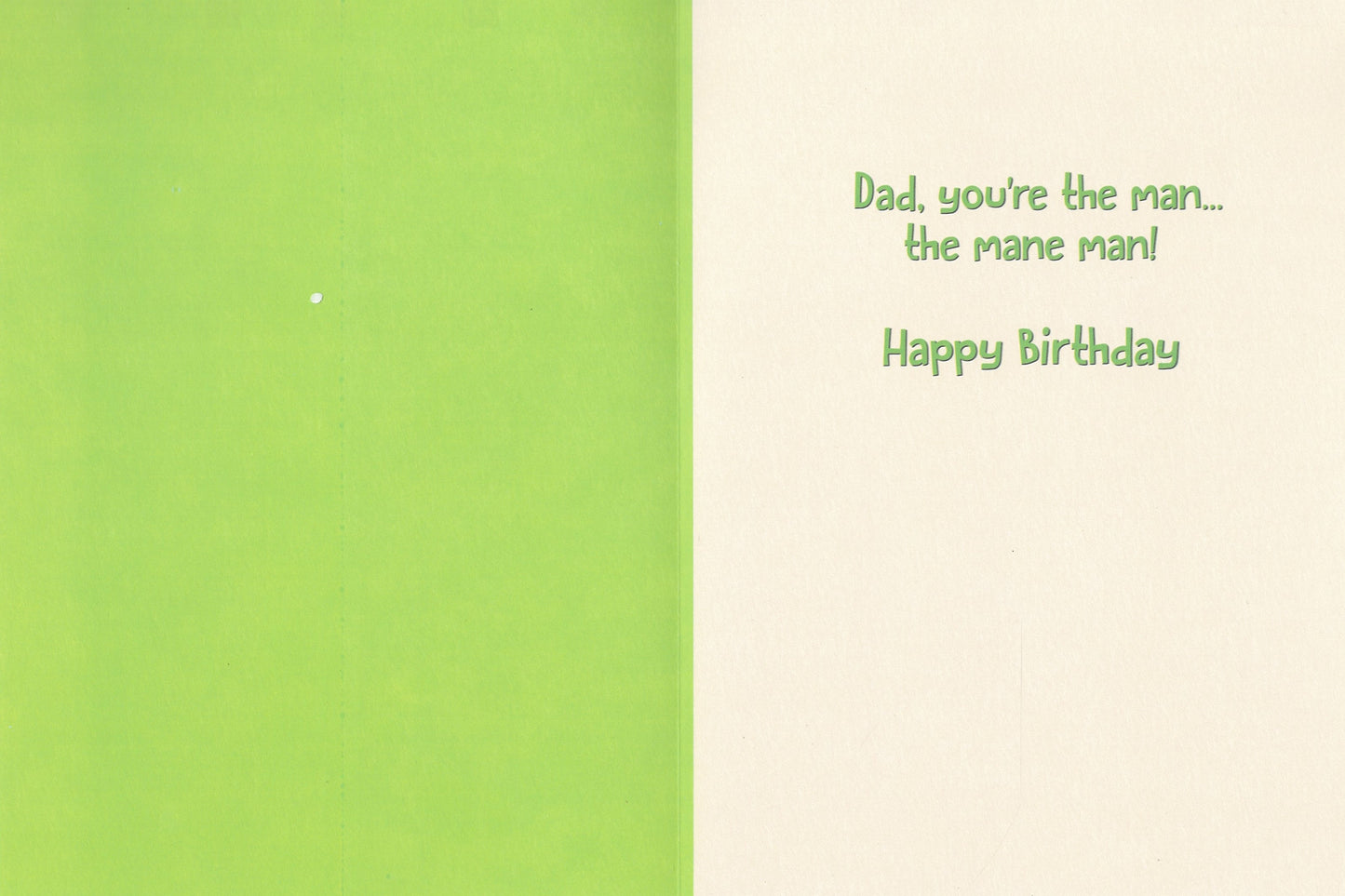 Carte d'anniversaire - Tu es le meilleur papa