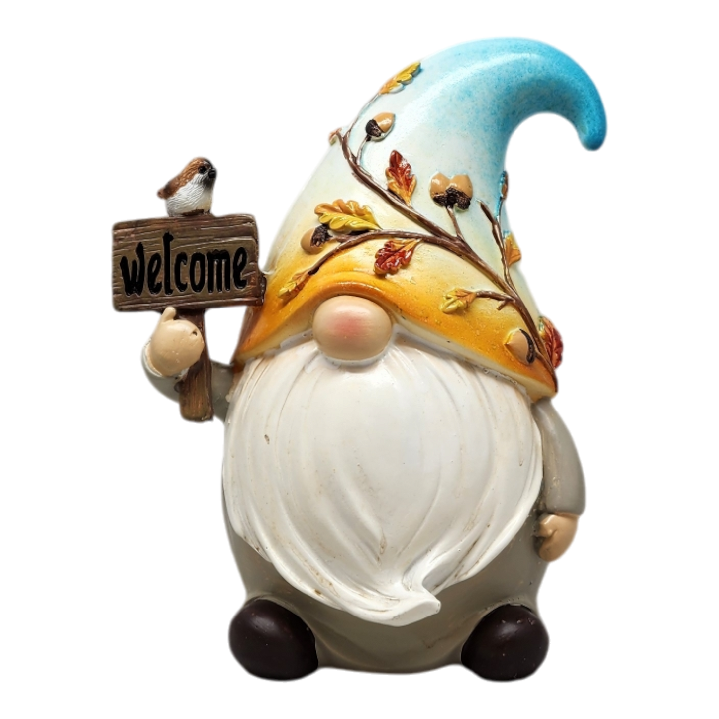 Harvest Gnome - 5 Inch -