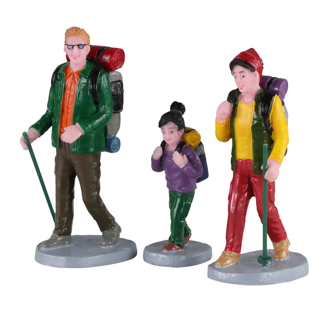 A Family Trek - 3 Piece Set - Tampa Home & Garden Store