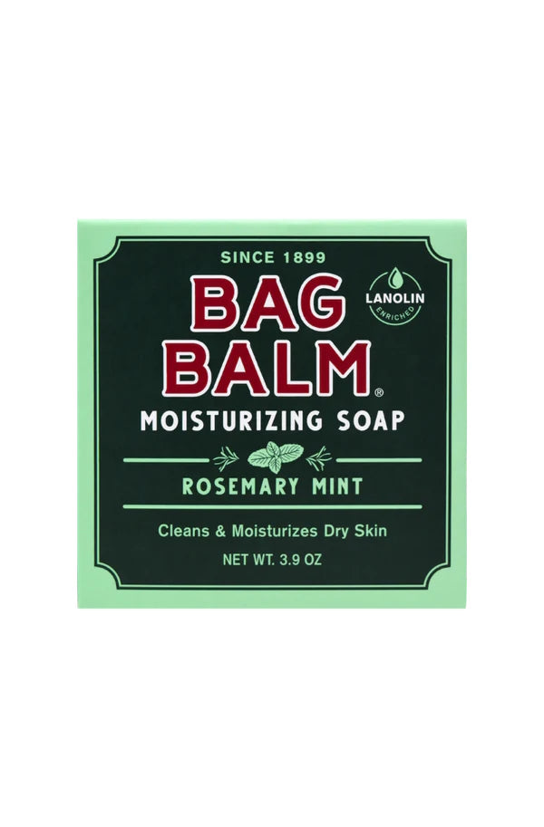 Bag Balm Soap Rosemary Mint