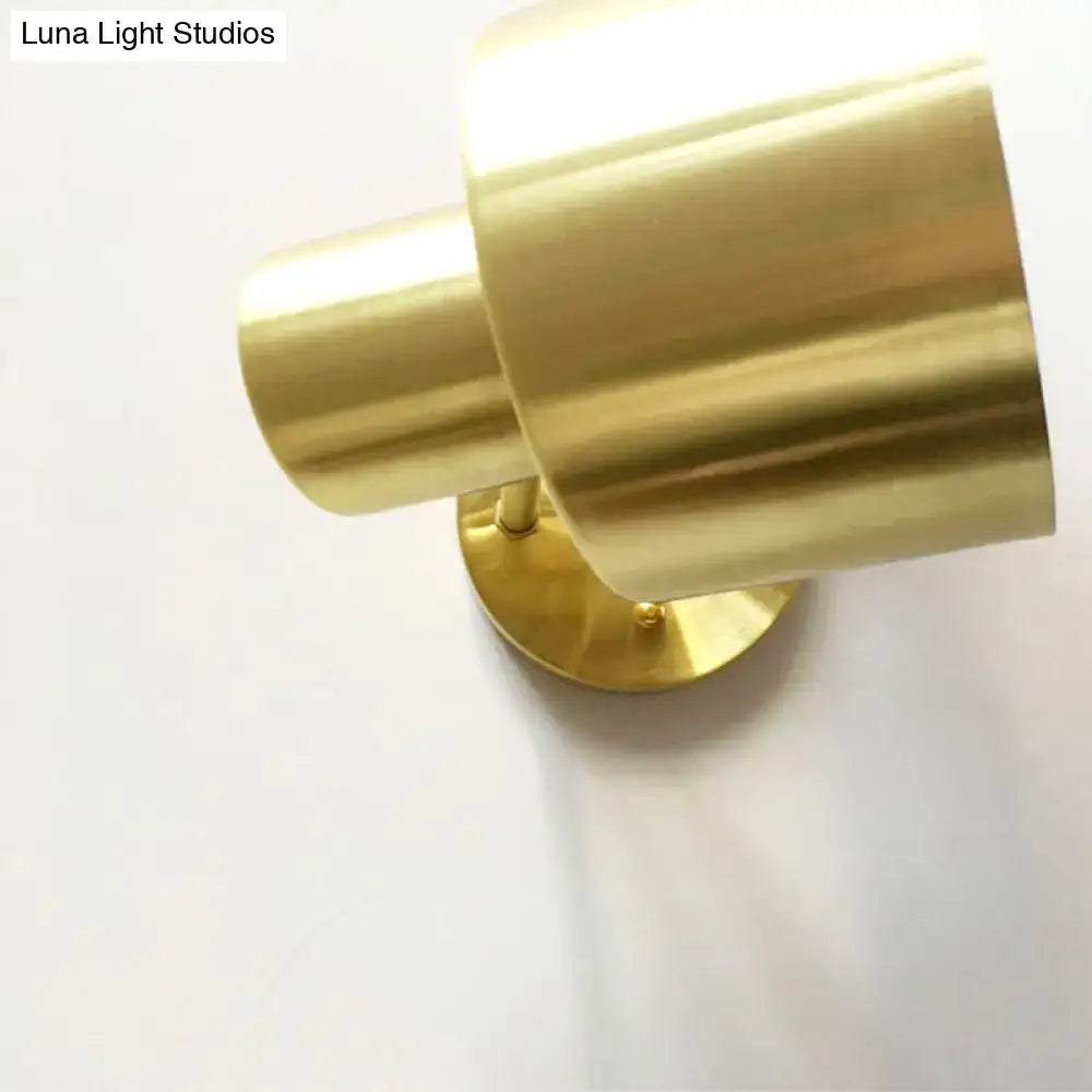 Brass Grenade Wall Light by Decorbites, wall-mounted fixture with polished brass finish on Tampa Home & Garden Store