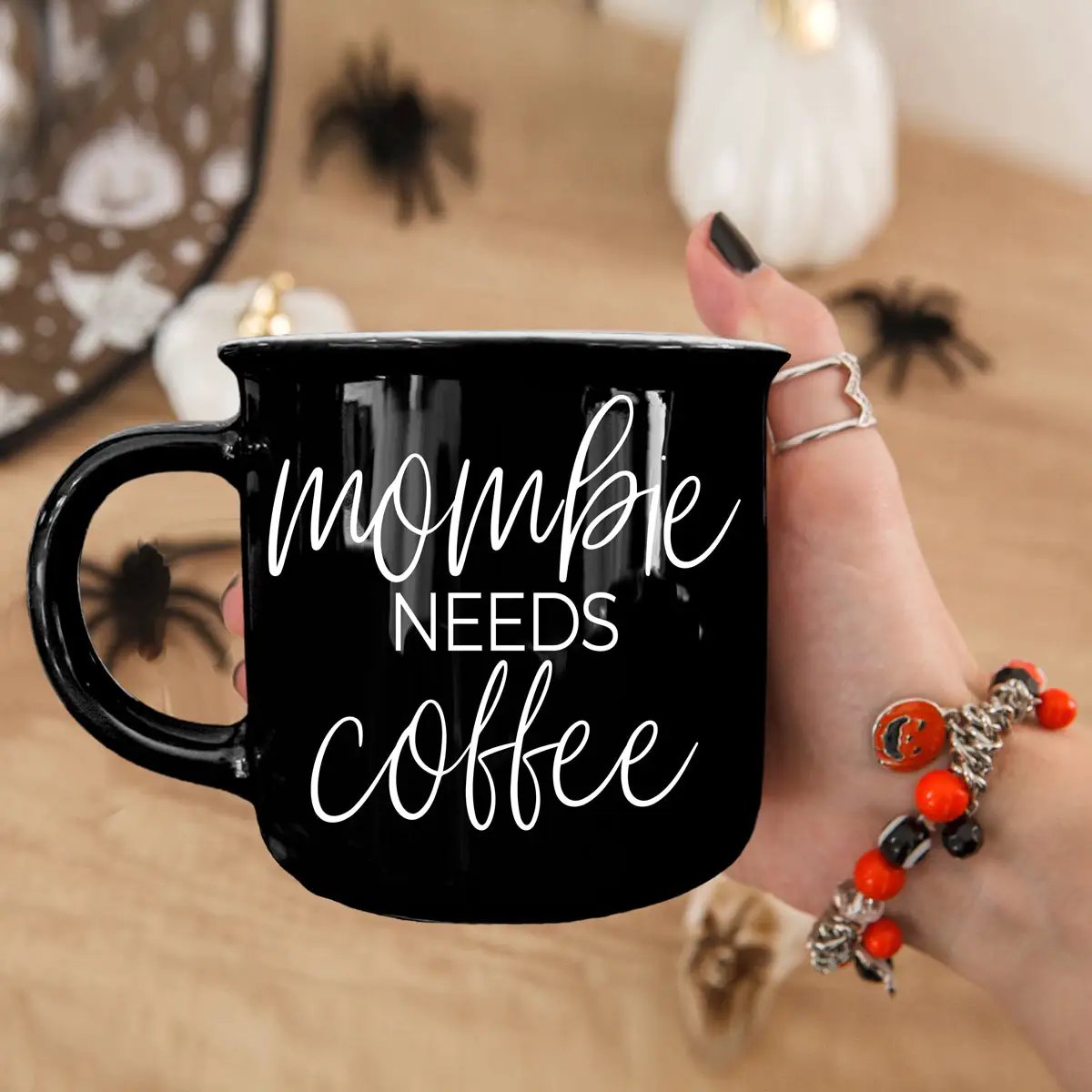 Taza Mombie