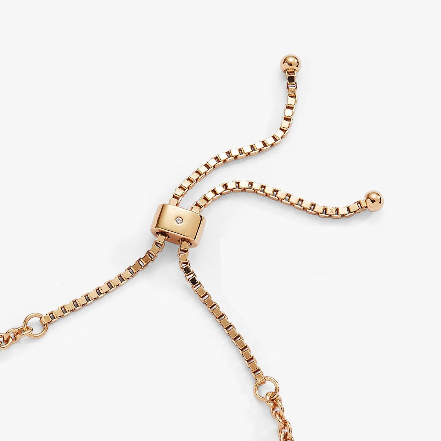 Mushroom Bolo Charm Bracelet by Alex and Ani in rose-gold tone metal with bolo clasp on Tampa Home & Garden Store