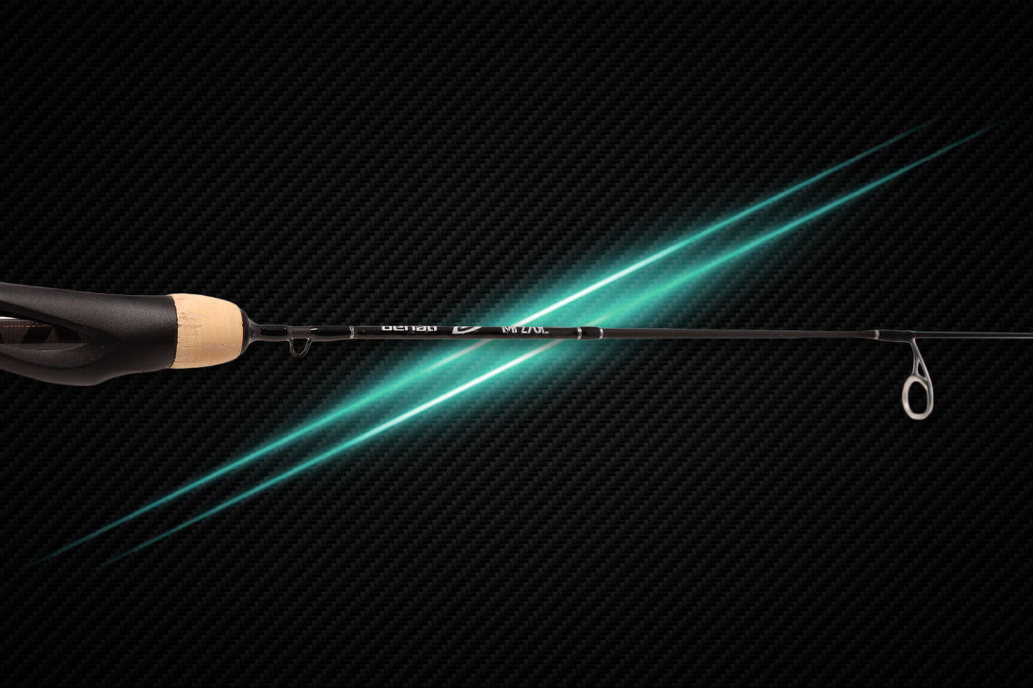 Myriad Ice Fishing Rod